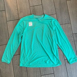 Reel Legends sun shirt NWT XL